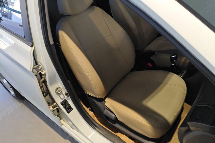 Used Hyundai Verna Ray 2016 1.4L Manual Leading GLX Model