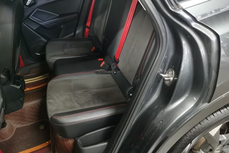 Used Audi Q3 2019 45 TFSI quattro Luxury Dynamic Edition Left Rear Seat