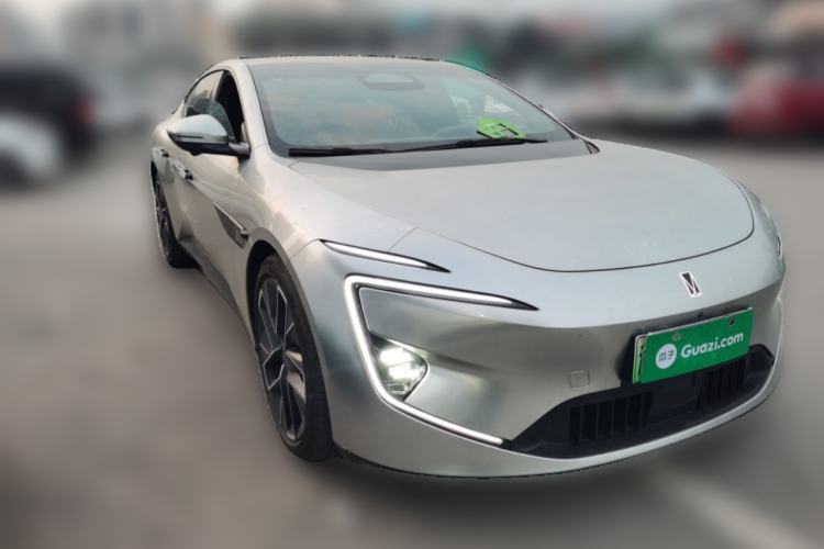 Used Avatr 12 2024 Updated Version 700 Three-Laser Rear-Wheel Drive Intelligent Enjoyment Edition