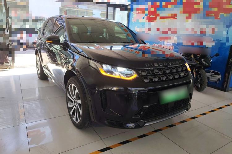 Used Land Rover Discovery Sport New Energy 2022 P300e Performance Tech Edition
