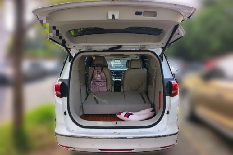 Used Buick GL8 2018 ES 28T Comfort Model China VI Standard
