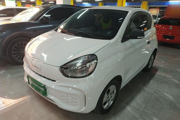 Used Roewe Clever 2021 302 km New Four-Seater Super-Efficient Version
