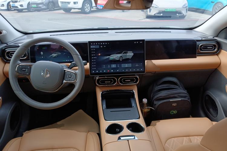 Used Leapmotor C01 2024 Range-Extended 316 Deluxe Edition
