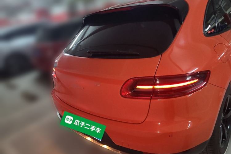 Used Porsche Macan 2017 Macan 2.0T