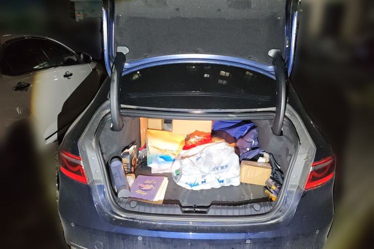 Used Jaguar XFL 2022 XFL 2.0T P250 Two-Wheel-Drive Elite Sport Edition