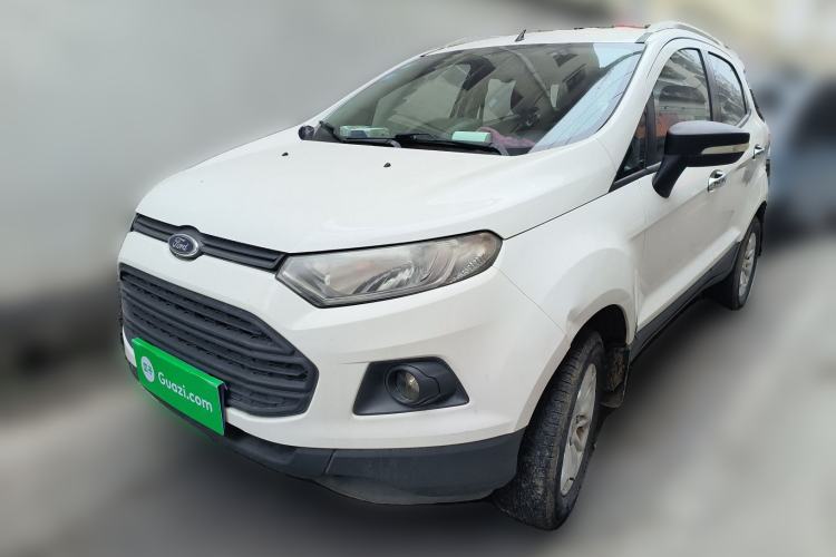 Used Ford EcoSport 2013 1.5L Manual Comfort Model