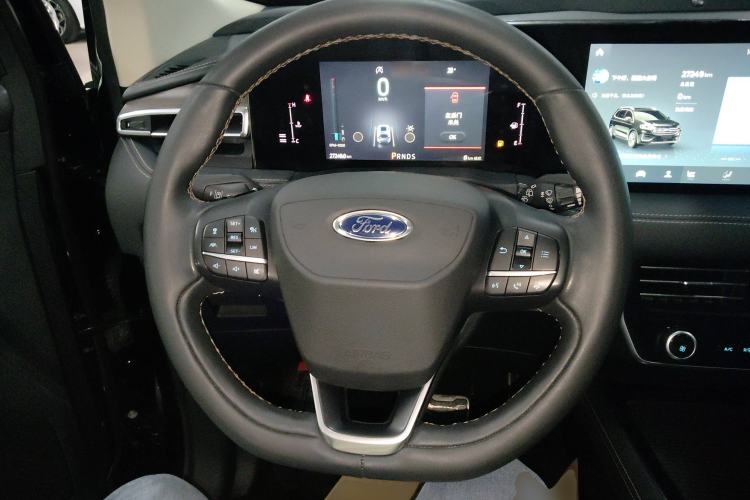 Used Ford Edge 2021 Facelifted PLUS EcoBoost 245 Two-Wheel Drive XLT 7-Seater
