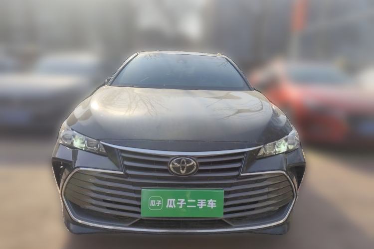 Used Toyota Avalon 2019 2.0L Luxury Edition China VI Standard
