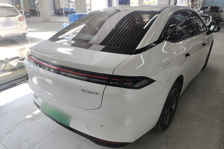 Used AION S MAX 2024 70 Star Edition 54.6 kWh Rear Right 45 Deg