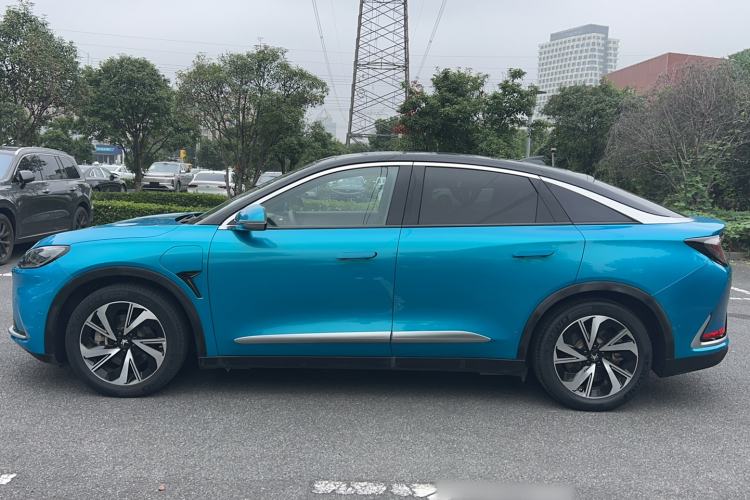 Used ARCFOX Alpha S 2021 708S+ 160kW