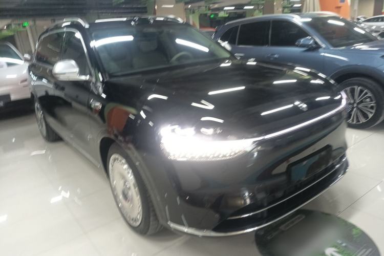 Used Hima AITO M9 2025 Extended-Range Ultra Version 52 kWh 6-Seater