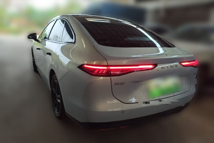 Used AION RT 2025 520 Smart Luxury Edition