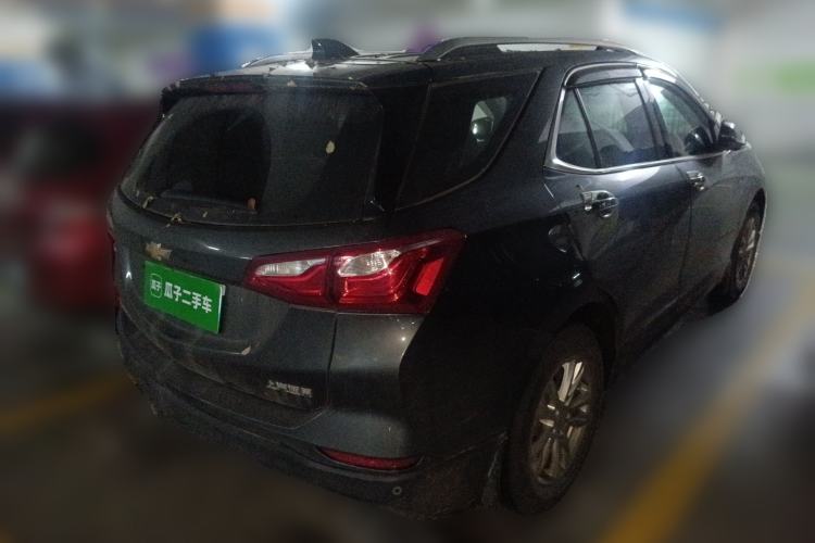 Used Chevrolet Equinox 2018 535T Automatic YuJie Edition