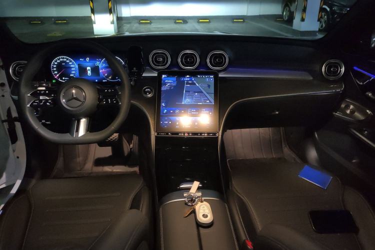 Used Mercedes-Benz C-Class 2024 C 260 L Brilliant Night Sports Edition
