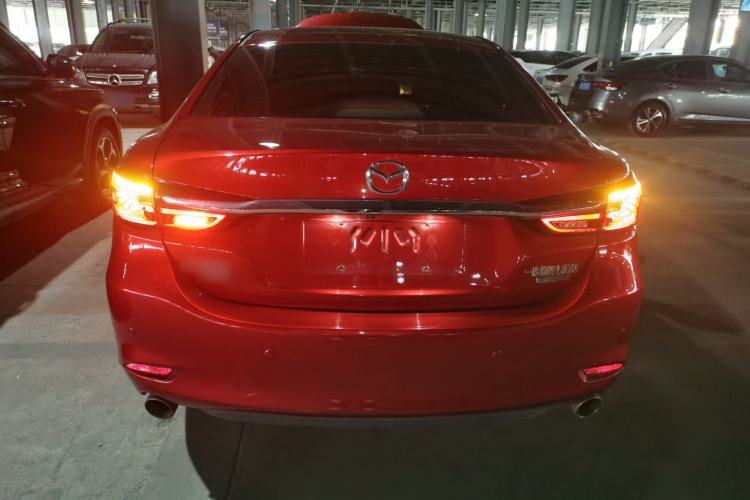 Used Mazda Atenza 2020 2.5L Skyline Sport Edition
