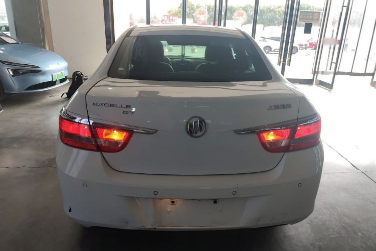 Used Buick GT 2013 GT 1.6L Automatic Fashion Edition
