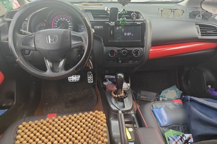 Used Honda Fit 2018 1.5L CVT Comfort Version
