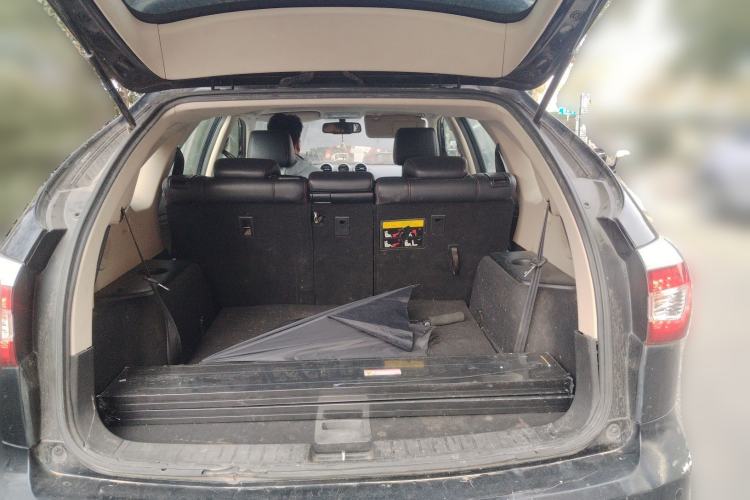 Used BYD S7 2016 1.5T Manual Luxury Edition