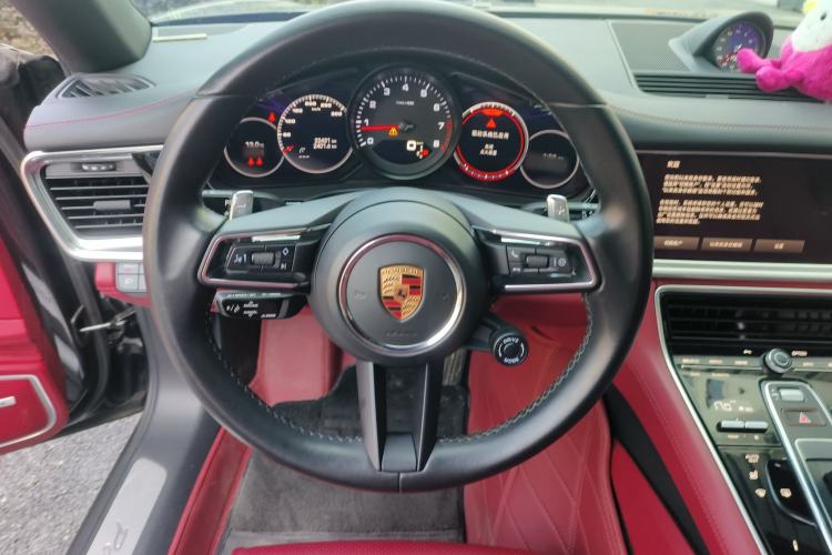Used Porsche Panamera 2023 Panamera 2.9T
