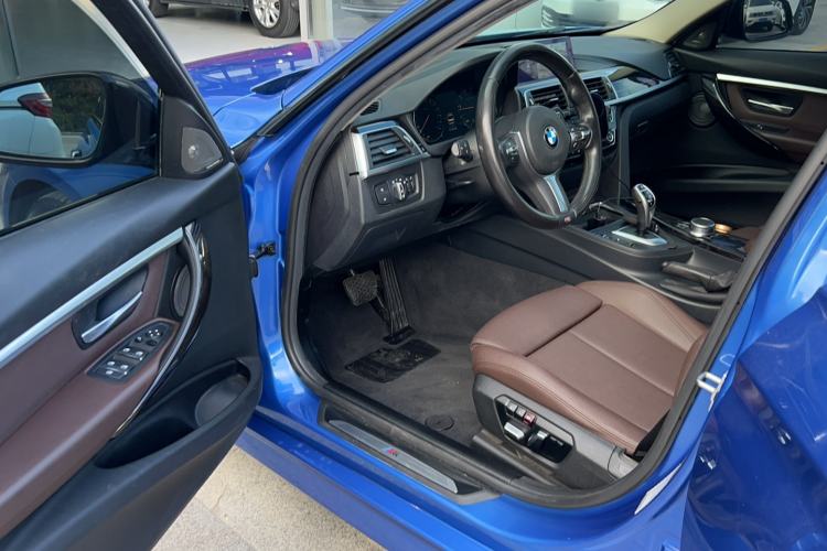 Used BMW 3 Series 2019 320Li M Sport Night Edition