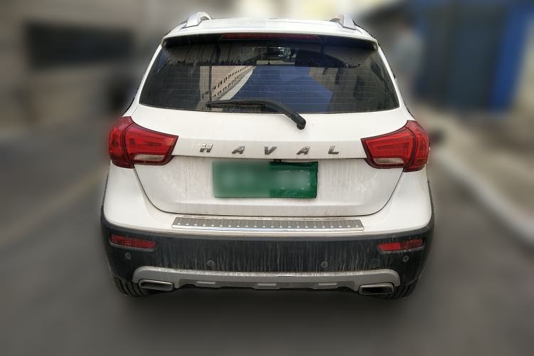 Used Haval H1 2015 1.5L AMT Luxury Model Rear