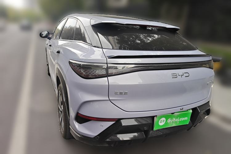 Used BYD Sealion 07 EV 2024 610 Long-Range Version
