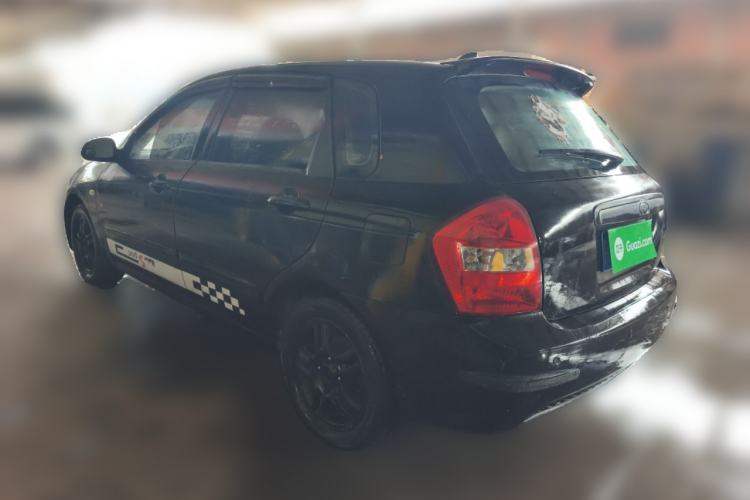 Used Kia Cerato 2008 European-style 1.6 MT GL
