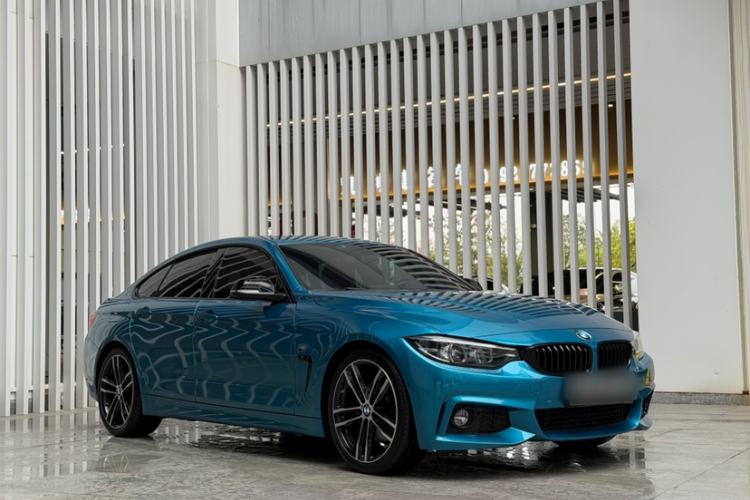 Used BMW 4 Series 2020 430i Gran Coupe M Sport Night Edition