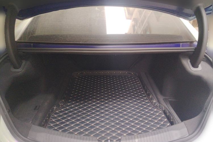 Used Cadillac CT5 2021 Revised 28T Luxury Version Trunk