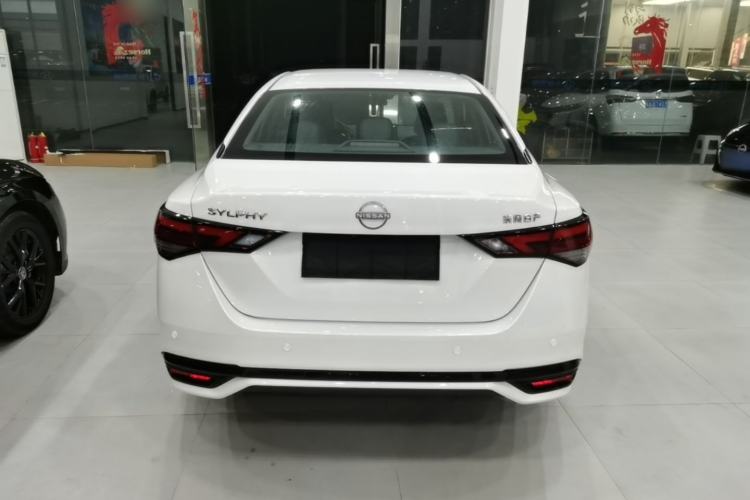 Used Nissan Sylphy 2023 1.6L CVT Enjoyment Edition