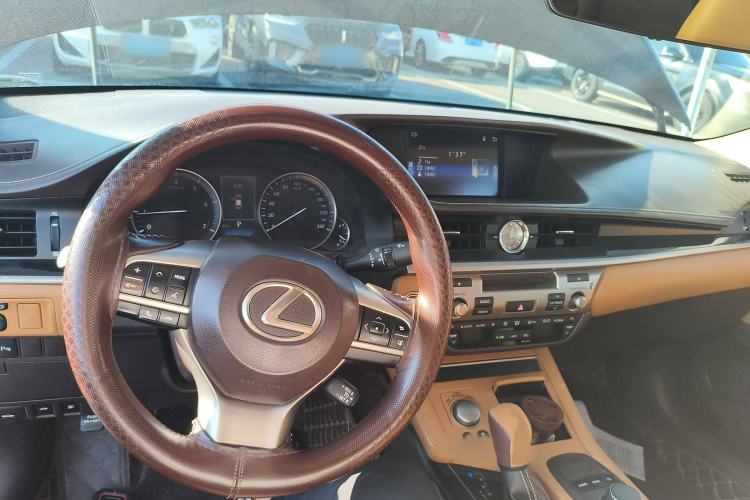 Used Lexus ES 2015 200 Elite Edition