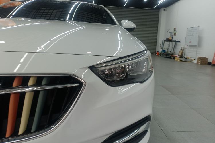 Used Buick Regal 2019 20T Elite Version China VI Standard