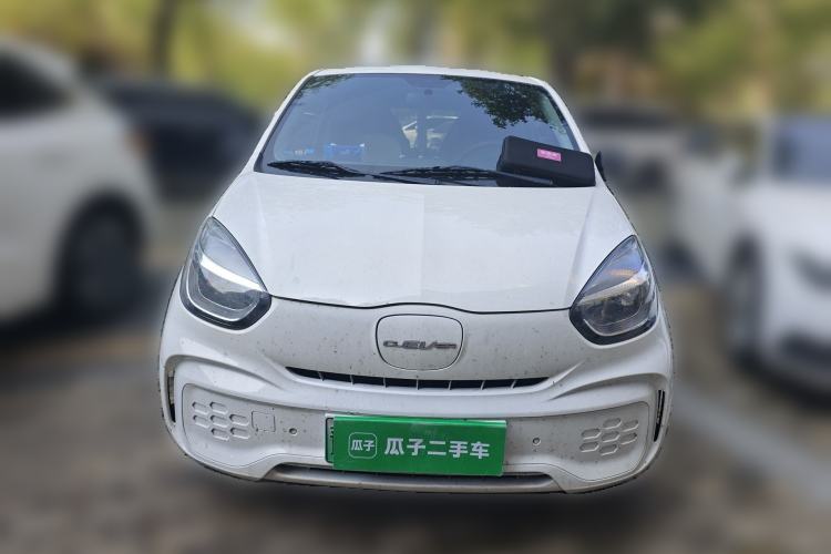 Used Roewe Clever 2021 302km All-Round Version Front