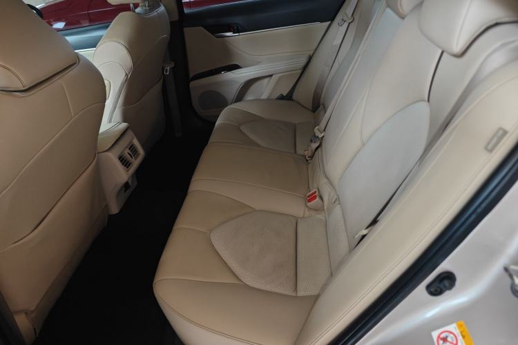 Used Toyota Camry 2018 2.5G Luxury Edition Left Rear Seat