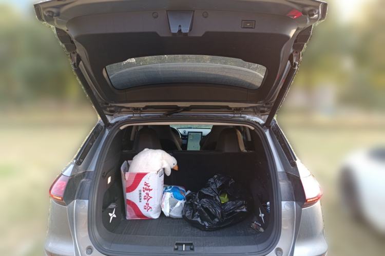 Used XPeng G3 2021 G3i 520N