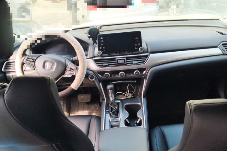 Used Honda Accord 2018 260TURBO Luxury Edition China V Emission Standard Center Console