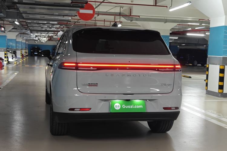 Used Leapmotor C10 2026 210 LiDAR Version
