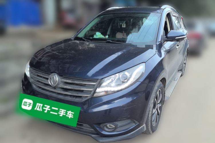Used Dongfeng Fengon 580 2017 1.5T Manual Luxury Model