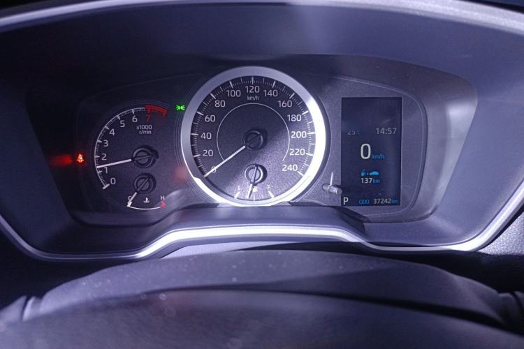 Used Toyota FRONTLANDER 2022 2.0L CVT Luxury Edition