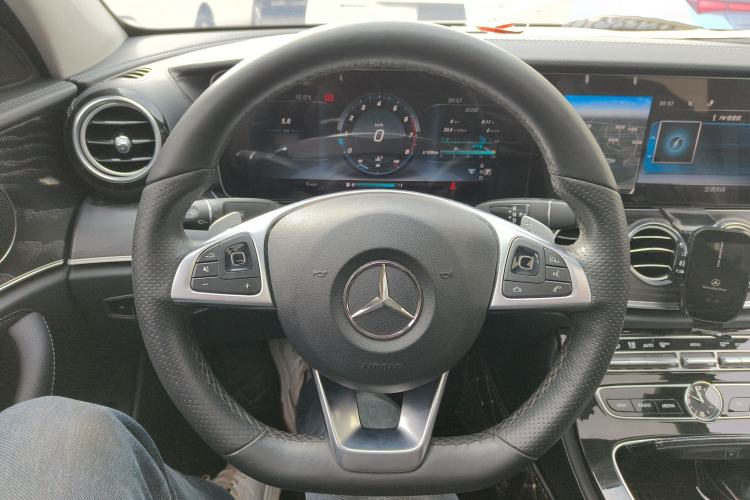 Used Mercedes-Benz E-Class 2017 E 300 L Sport Luxury Edition