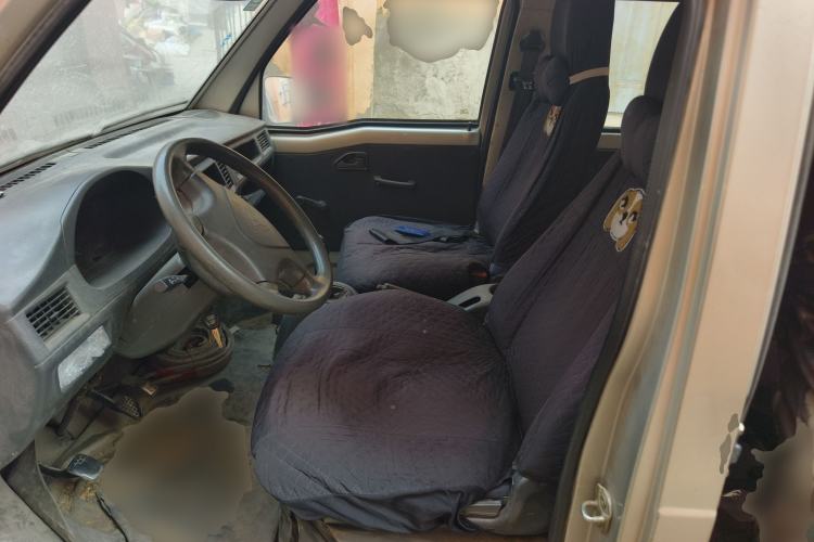 Used Wuling Zhiguang 2010 1.0L Liye Edition