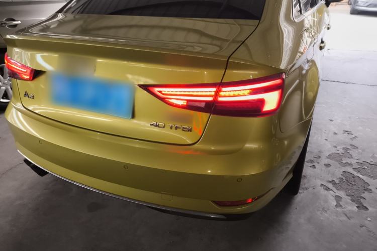 Used Audi A3 2017 Limousine 40 TFSI Style Edition