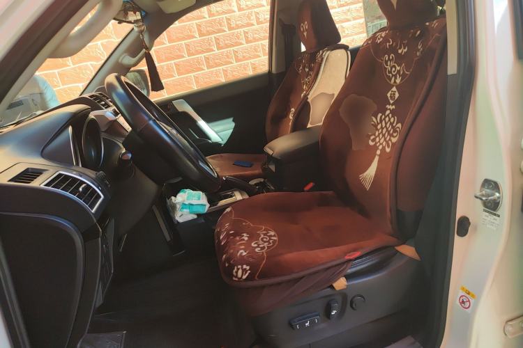 Used Toyota Prado 2016 2.7L Automatic Luxury Edition
