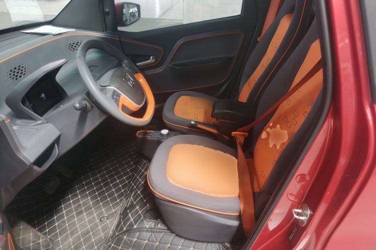 Used Baojun E100 2020 305KM Smart Drive Version