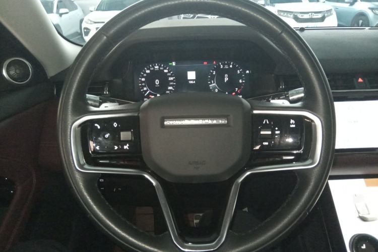 Used Land Rover Range Rover Evoque 2021 Range Rover Velar 249 PS R-Dynamic S Performance Edition