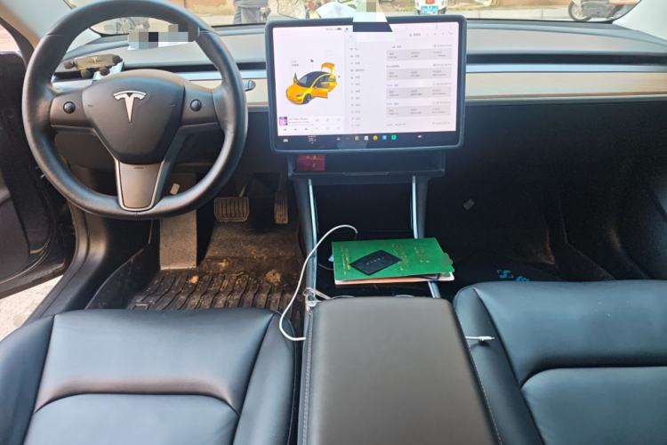 Used Tesla Model 3 2020 Standard Range Rear-Wheel Drive Upgraded Version