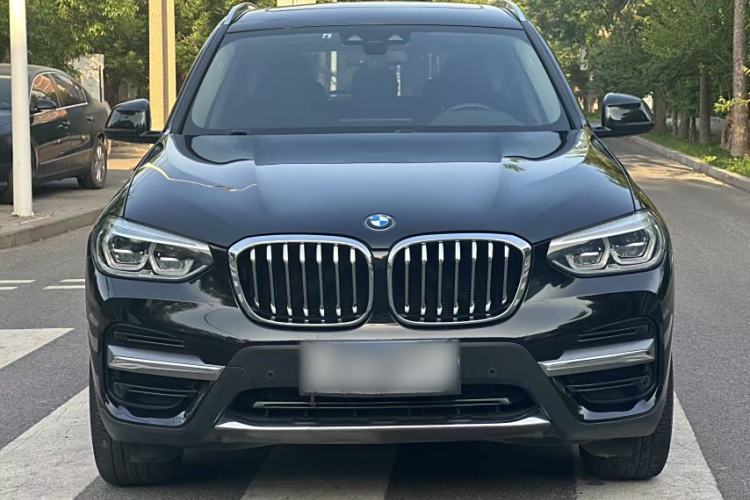 Used BMW X3 2019 xDrive25i Luxury Package