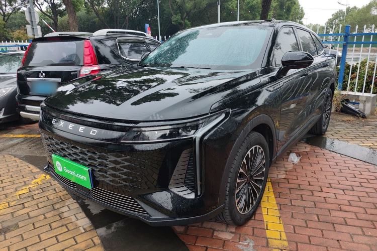 Used EXEED Stellar 2023 400T Two-Wheel Drive Comfort Flyfish Edition