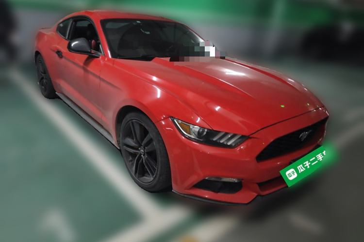 Used Ford Mustang 2017 2.3T Performance Edition