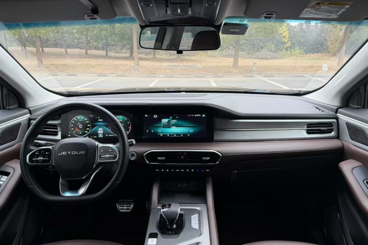 Used JETOUR X90 PLUS 2021 1.6TD DCT Estate 7-Seater
